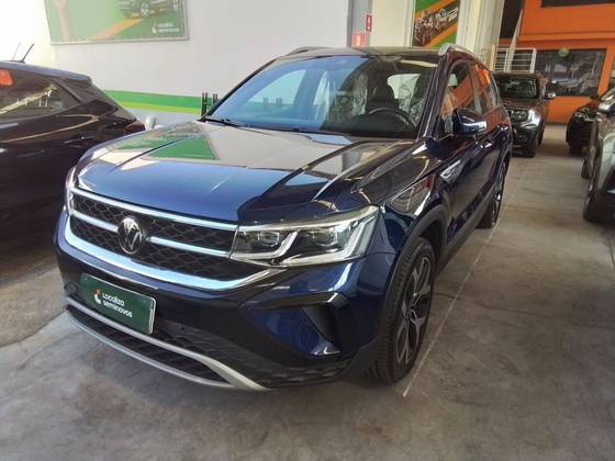 VOLKSWAGEN TAOS 1.4 250 TSI TOTAL FLEX HIGHLINE AUTOMÁTICO